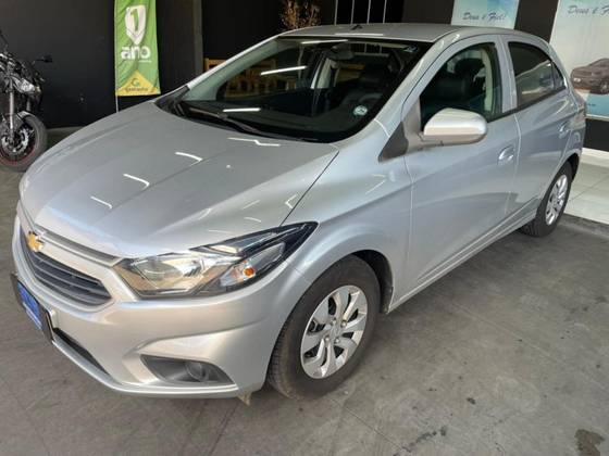 CHEVROLET ONIX 1.0 MPFI LT 8V FLEX 4P MANUAL